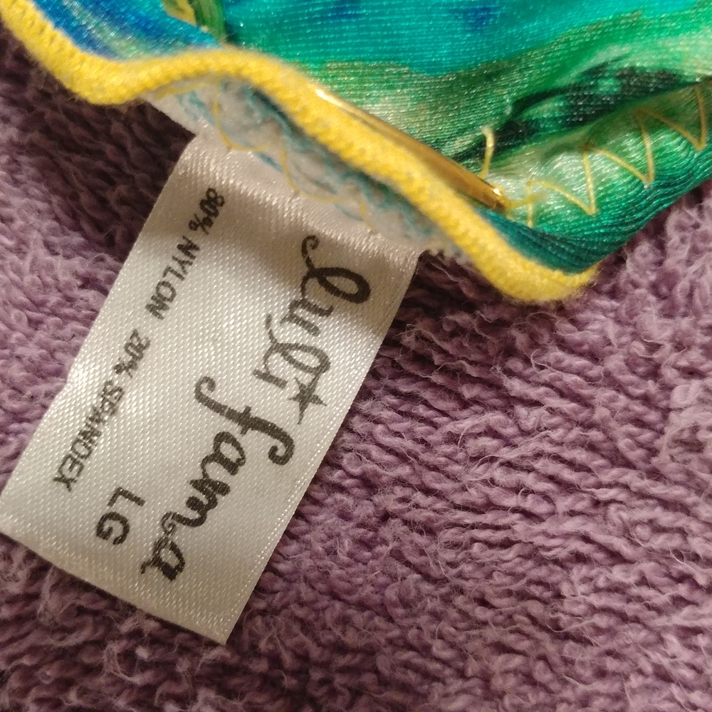 Bikini L multicolor - Picture 3 of 4